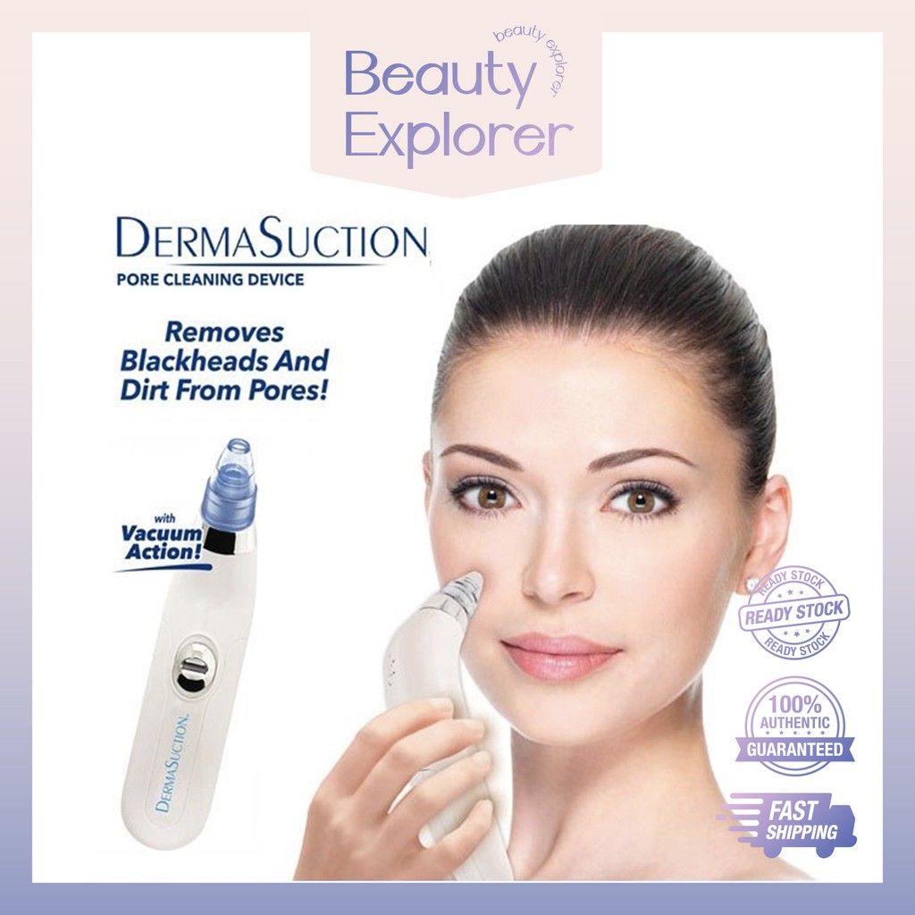 Blackhead Removal Machine | Acne Pimple Pore Cleaner Vacuum Suction Tool