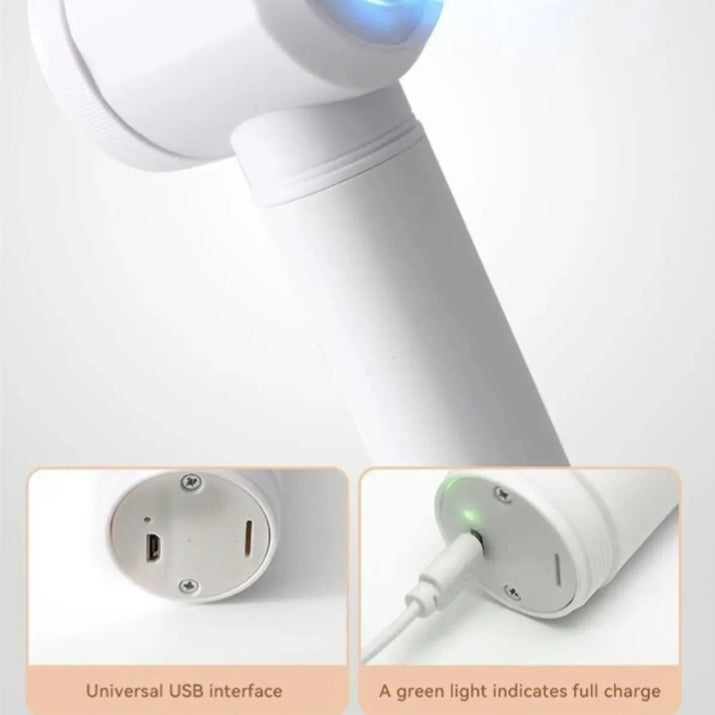5 in1 Rechargeable Magic Brush | Heads Kitchen Dishwashing Sponge Electric Cleaning BrushLow
